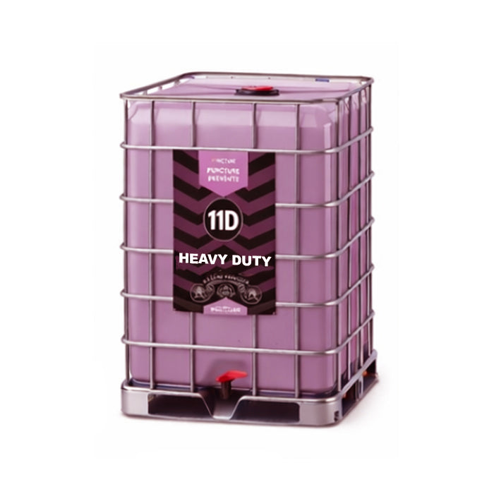 11D Heavy Duty Tyre Sealant – Betrouwbare bescherming tegen lekke banden voor zware voertuigen