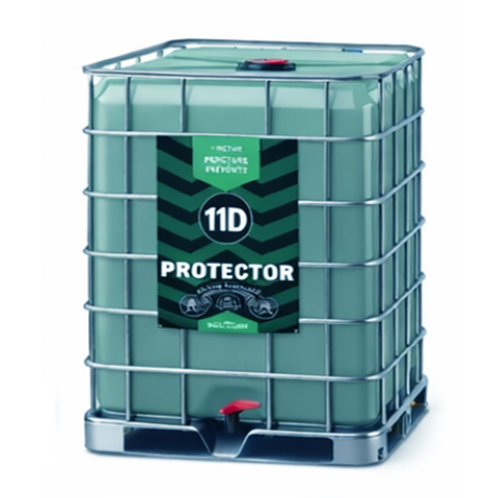11D Protector Tyre Sealant – Ultieme militaire bescherming tegen lekke banden