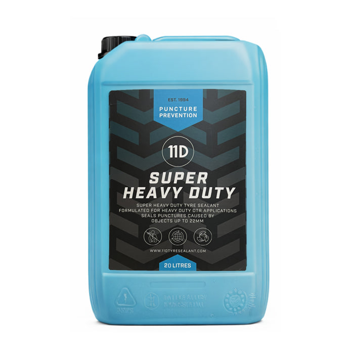 11D Super Heavy Duty bandenafdichtmiddel – Maximale bescherming tegen lekke banden voor extreme omstandigheden