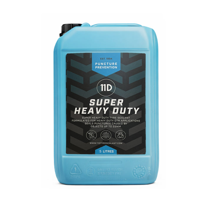 11D Super Heavy Duty bandenafdichtmiddel – Maximale bescherming tegen lekke banden voor extreme omstandigheden