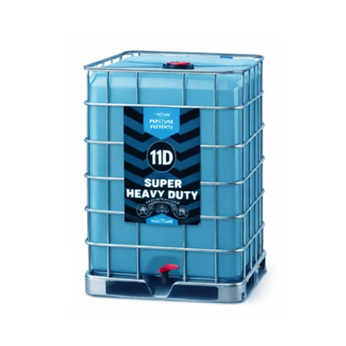 11D Super Heavy Duty bandenafdichtmiddel – Maximale bescherming tegen lekke banden voor extreme omstandigheden