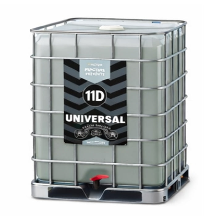 11D Universal Tyre Sealant – Multifunctionele bescherming tegen lekke banden