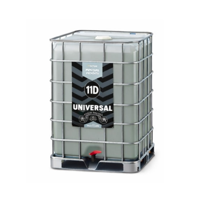 11D Universal Tyre Sealant – Multifunctionele bescherming tegen lekke banden