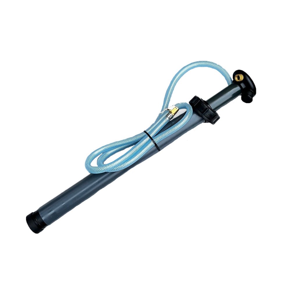 11D Pomp PVC Demonteerbaar 25L