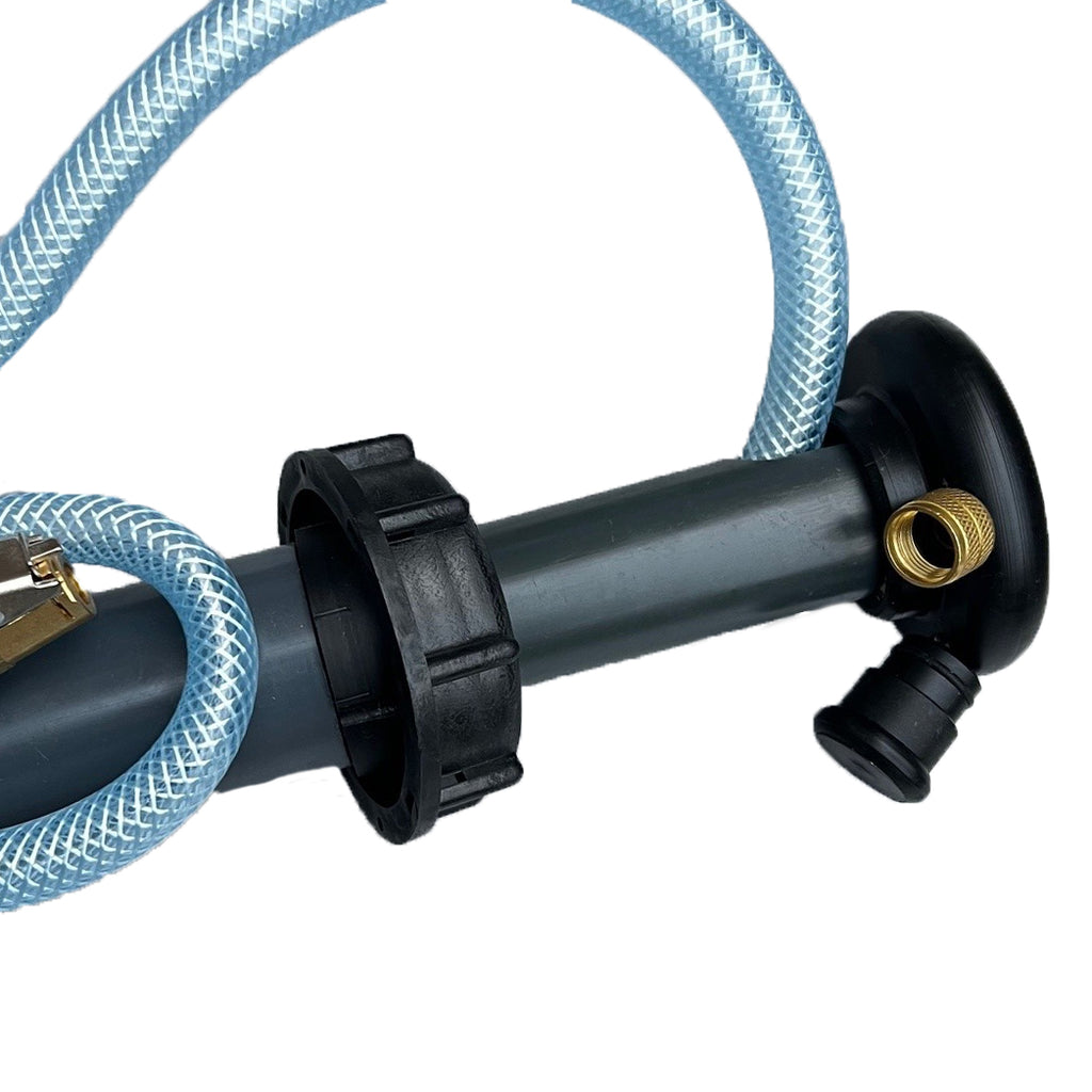 11D Pomp PVC Demonteerbaar 25L