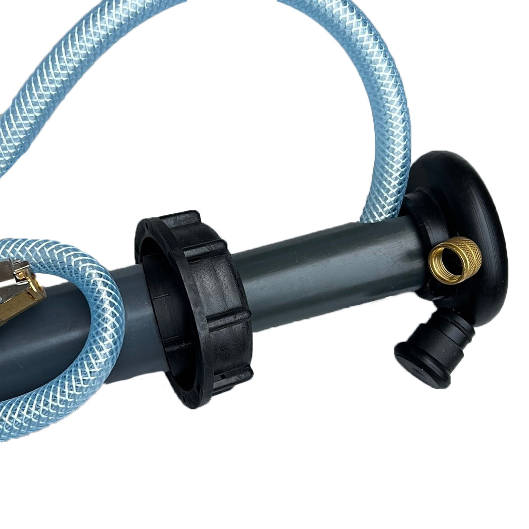 11D Pomp PVC Demonteerbaar 25L