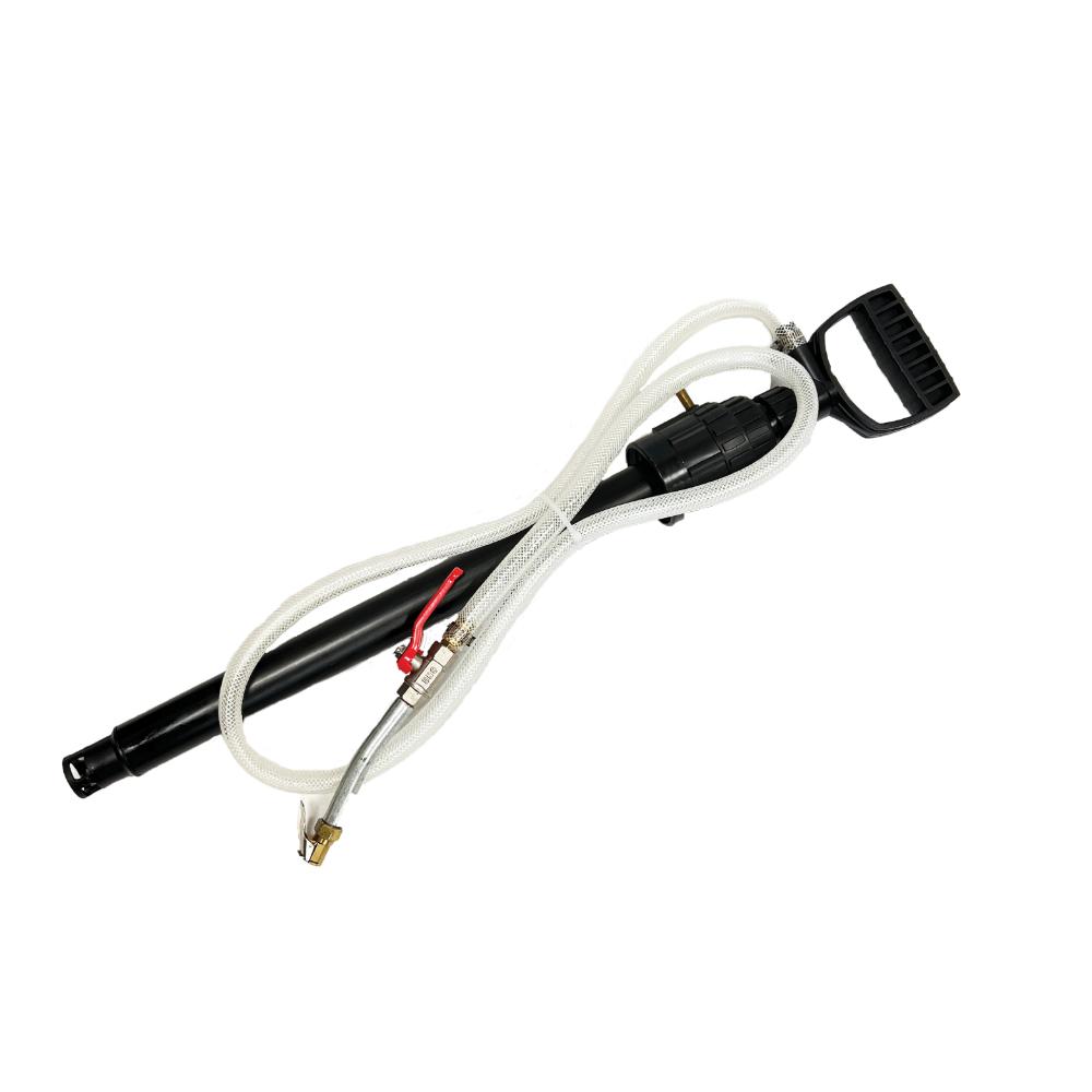 11D PVC demonteerbaar met kraan 20–25L