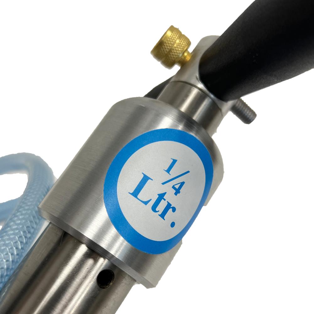 11D Pomp Roestvrij staal 25L