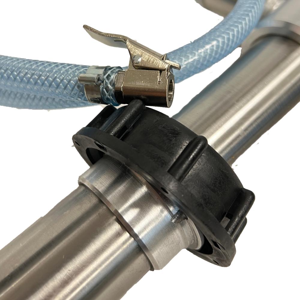 11D Pomp Roestvrij staal 25L