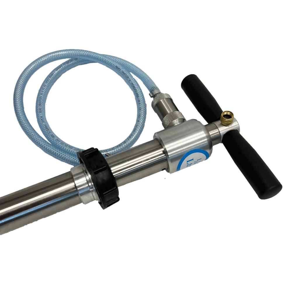 11D Pomp Roestvrij staal 25L